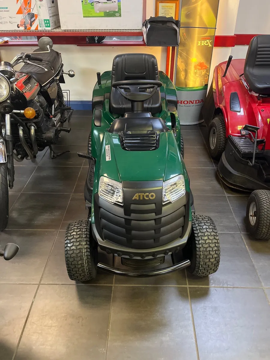 Lawnmowers - Image 2