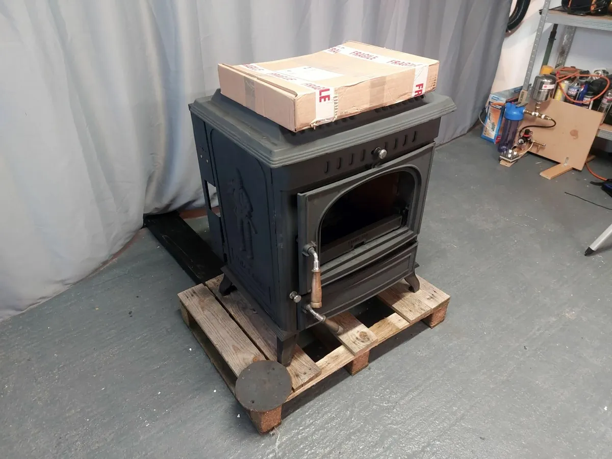 Stove Mulberry 16KW non boiler - Image 1
