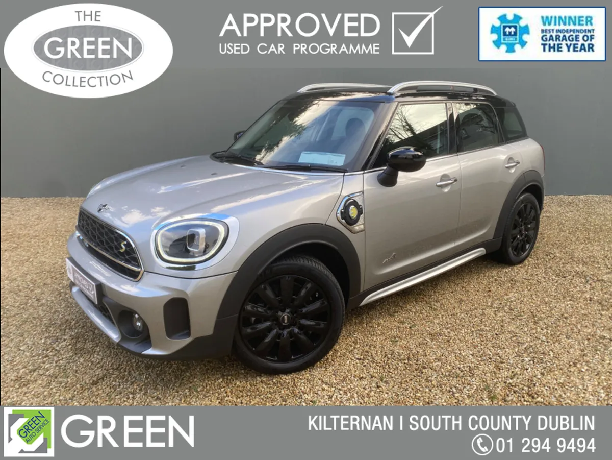 Mini Countryman A STUNNING COUNTRYMAN PHEV - BEAUT - Image 3