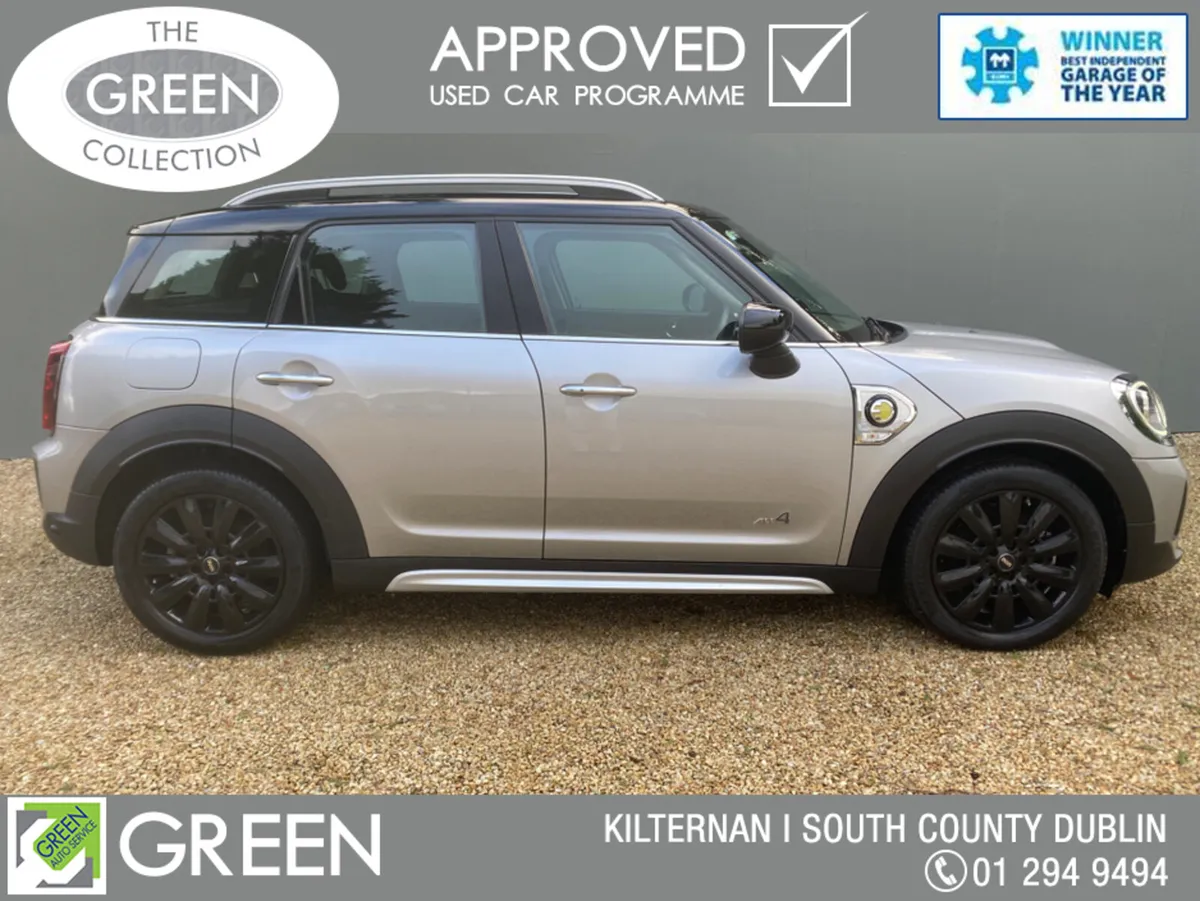 Mini Countryman A STUNNING COUNTRYMAN PHEV - BEAUT - Image 4