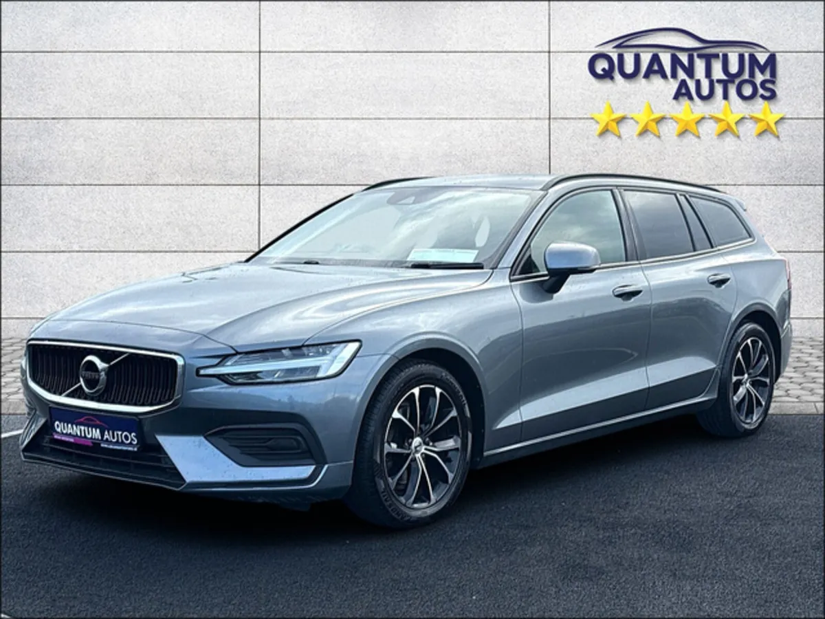 Volvo V60 2019 D3 MOMENTUM 2.0 D AUTOMATIC 150BHP - Image 4