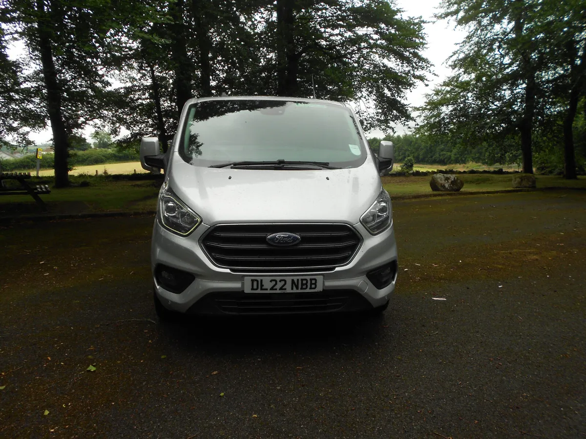 Ford Transit Custom 2022 - Image 2