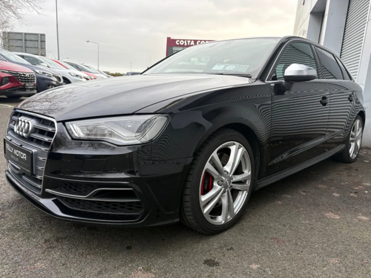 Audi S3 2.0 PETROL AUTO **CLASS SPEC** - Image 3