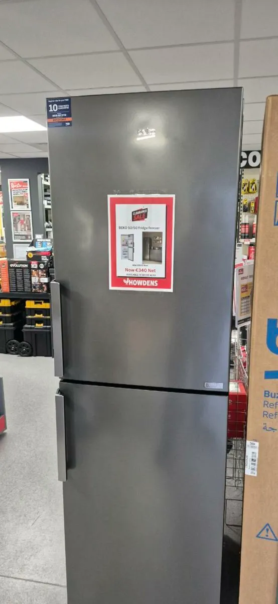 Beko fridge - Image 1