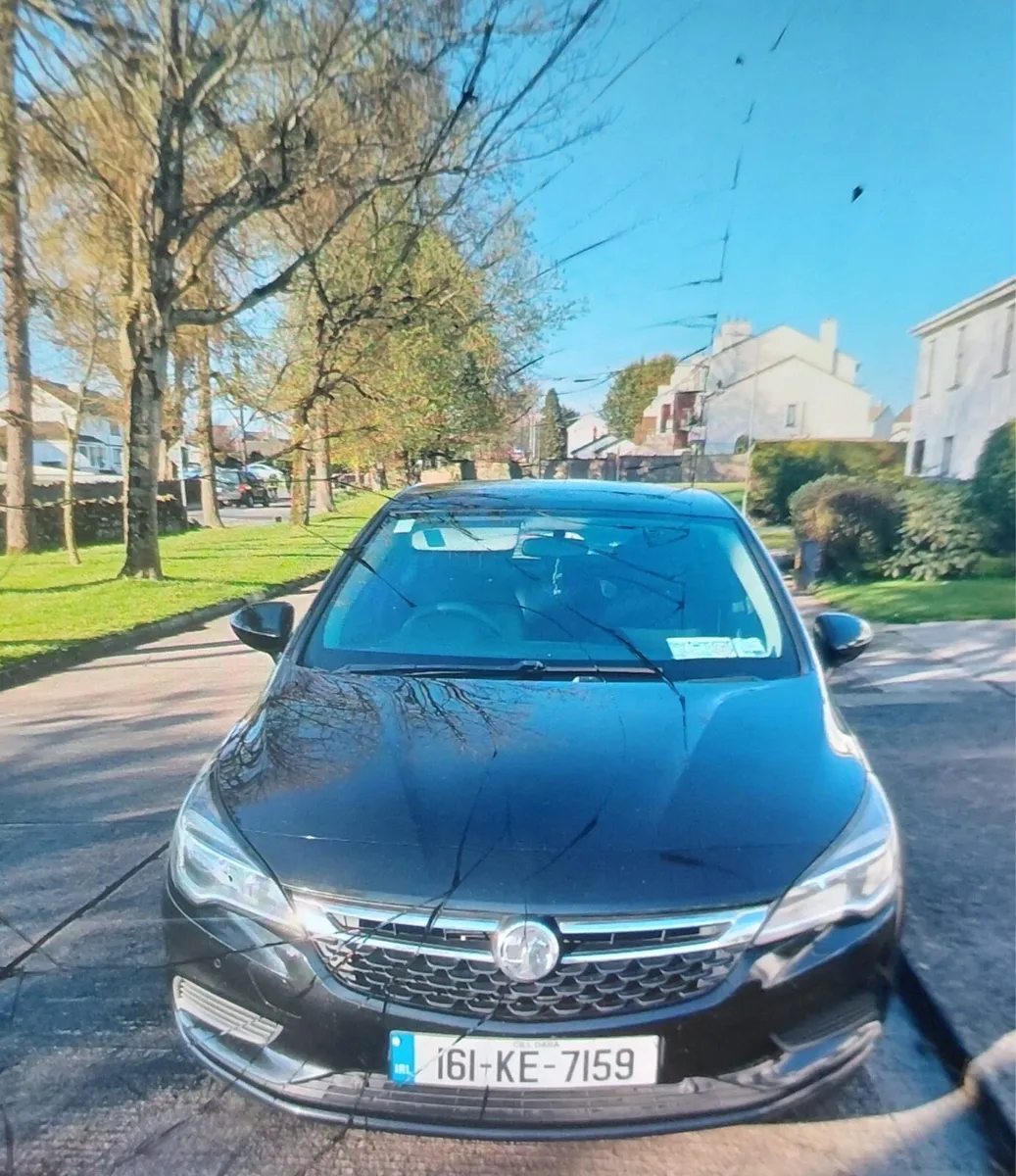 Opel Astra - Image 1