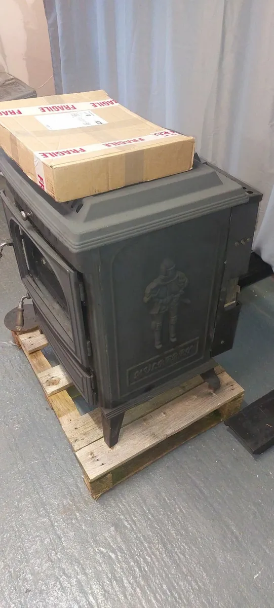 Stove Mulberry 16KW non boiler - Image 4