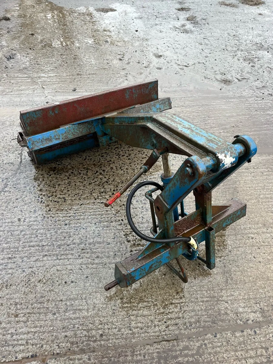 Back end loader - Image 2