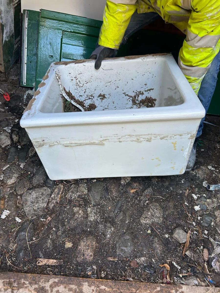 Belfast Ceramic sink - Image 2