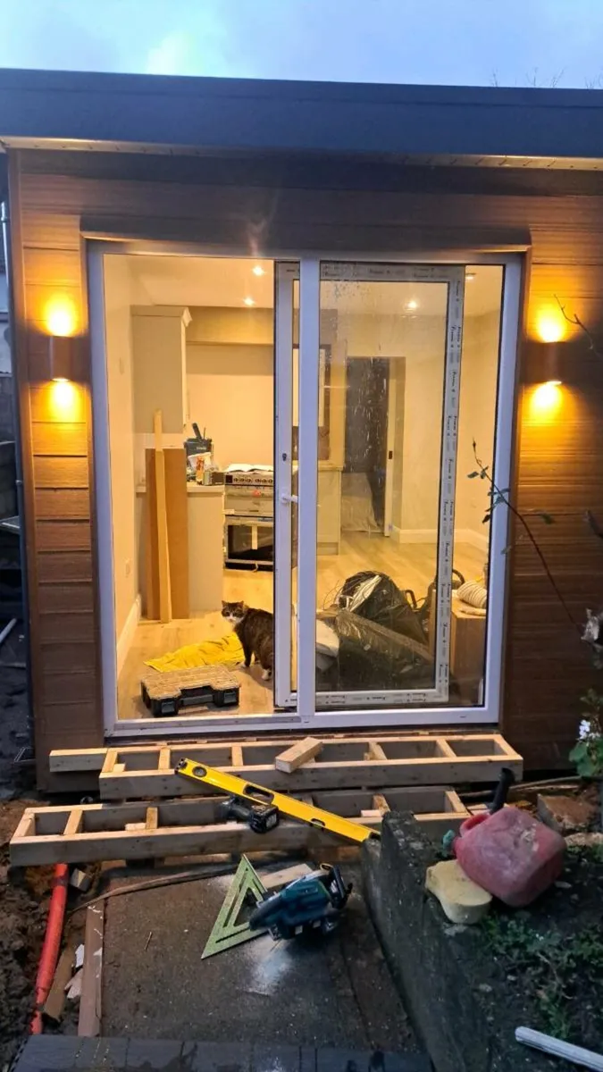 Garden rooms - Image 1