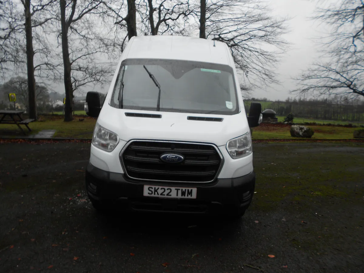 Ford Transit 2022 - Image 2