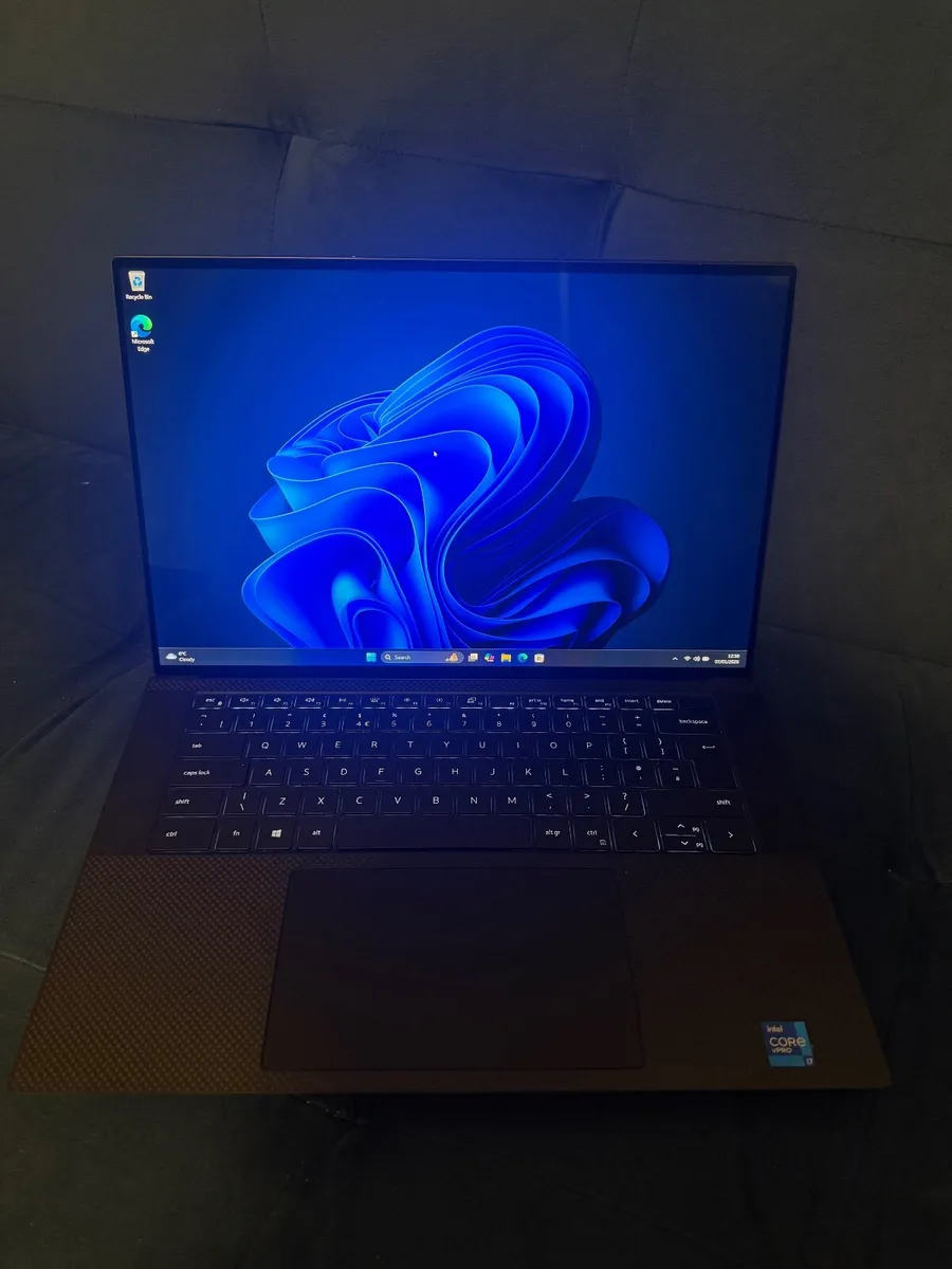 Dell Precision 5560 Laptop i7/32GB/512SSD/4K/Nvidi - Image 1