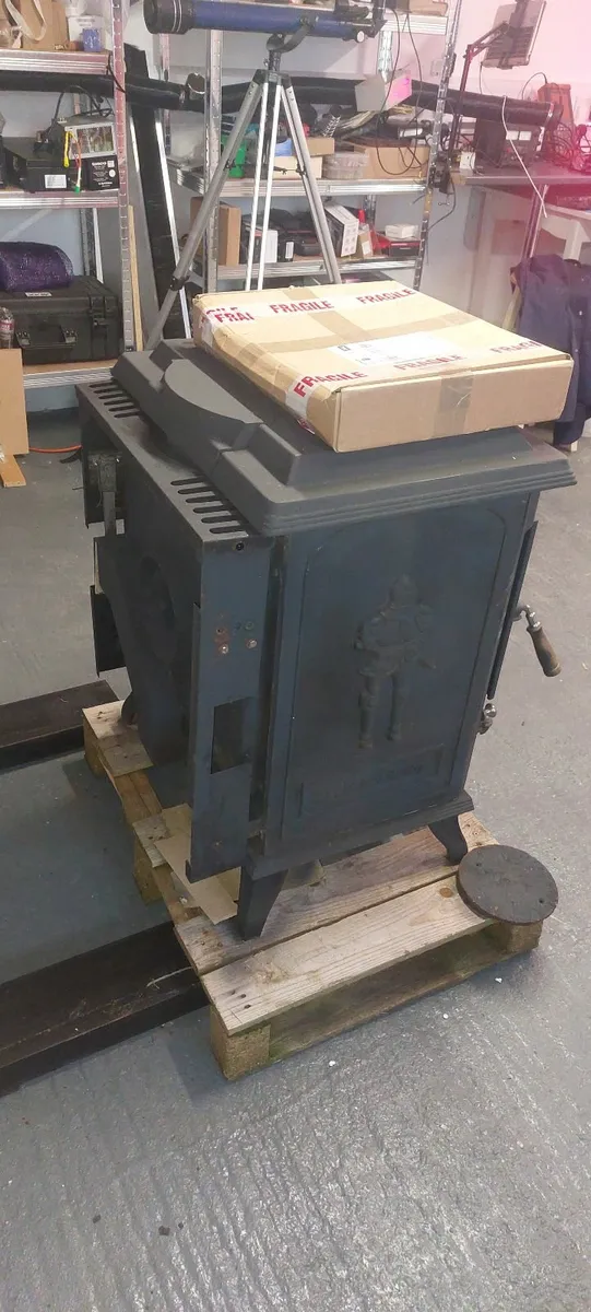 Stove Mulberry 16KW non boiler - Image 2