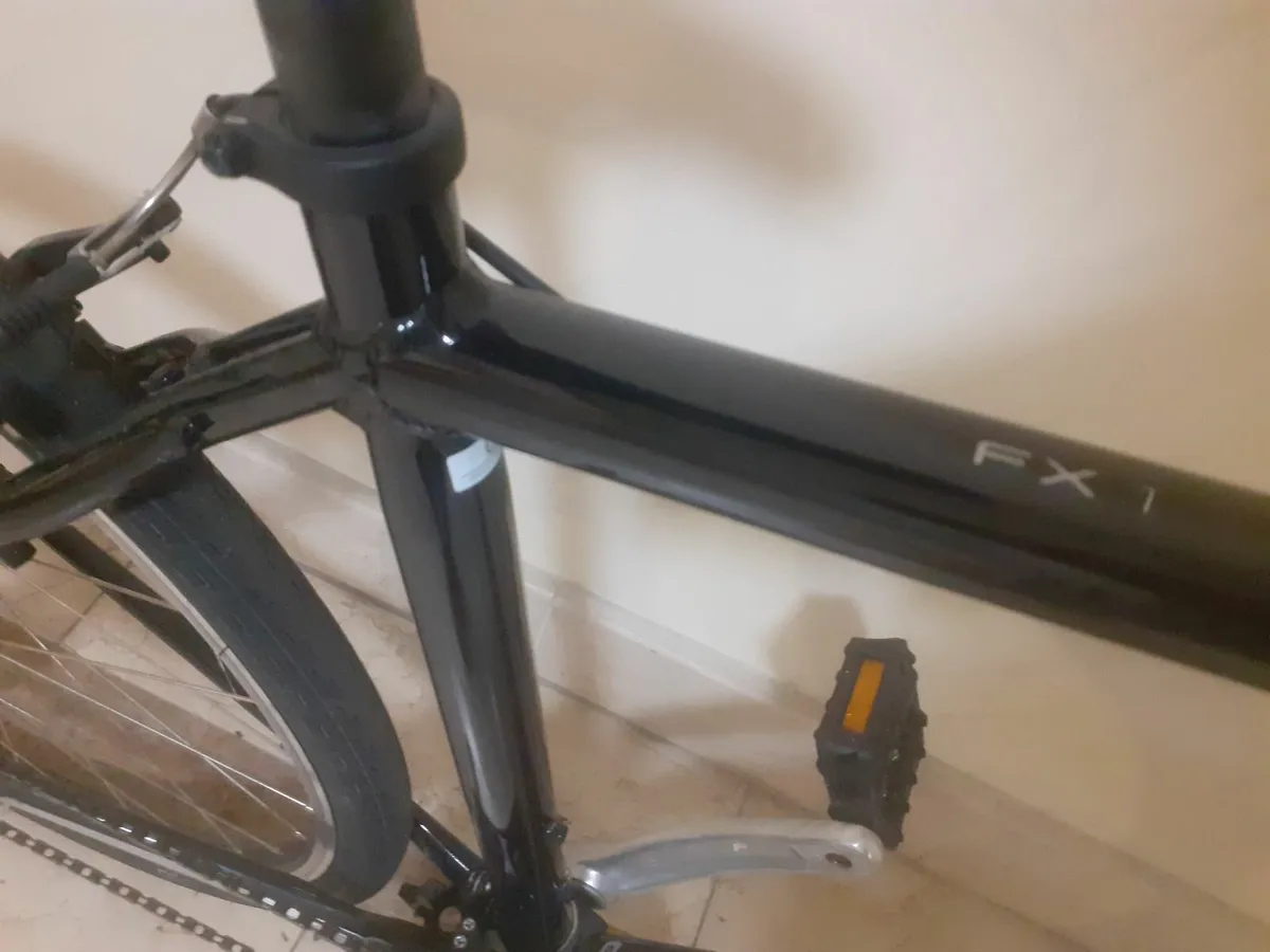 Trek adult mens bike - Image 1