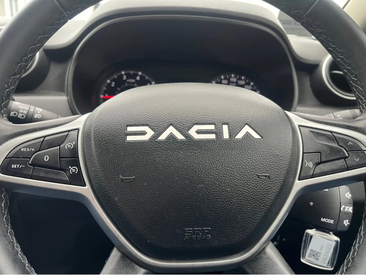 Dacia Duster EXPRESSION TCE 90 - Image 4