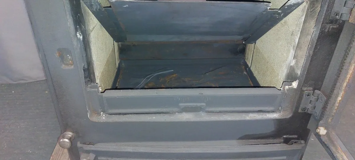 Stove Mulberry 16KW non boiler - Image 3