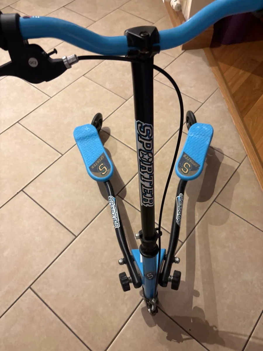 Kids scooter - Image 2