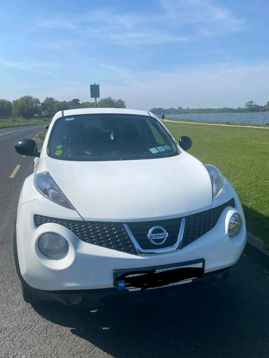 Nissan Juke for parts - Image 1