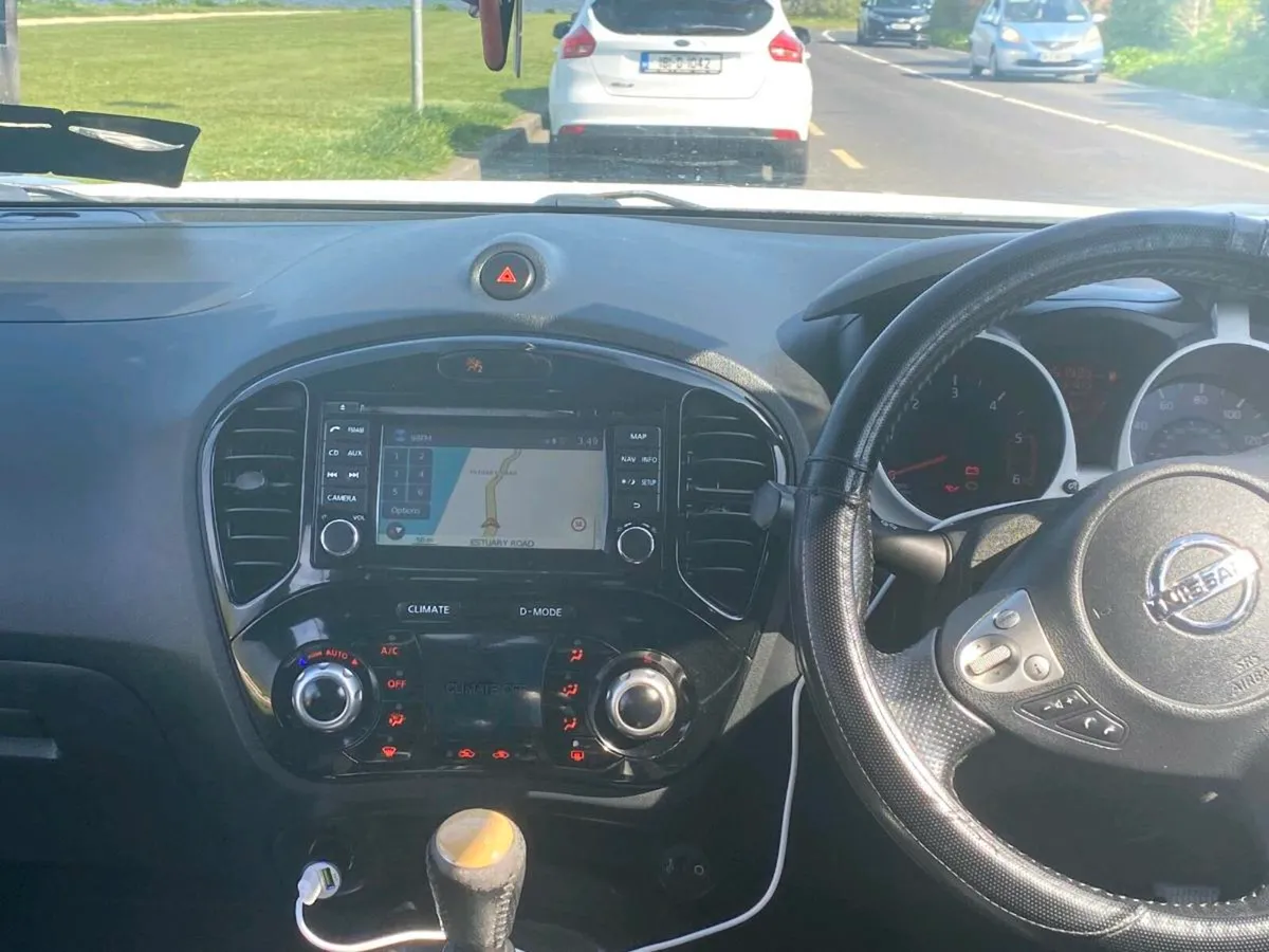 Nissan Juke for parts - Image 3