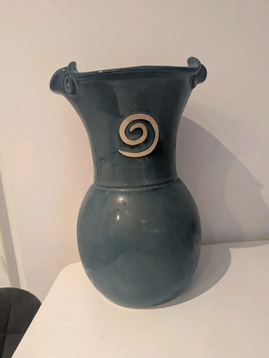 Jack O Patsy vase - Image 3