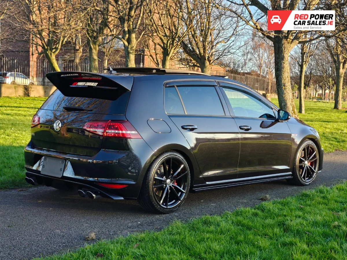 VW Golf GTI*Pan Roof* NEW NCT//LOW Kms - Image 3