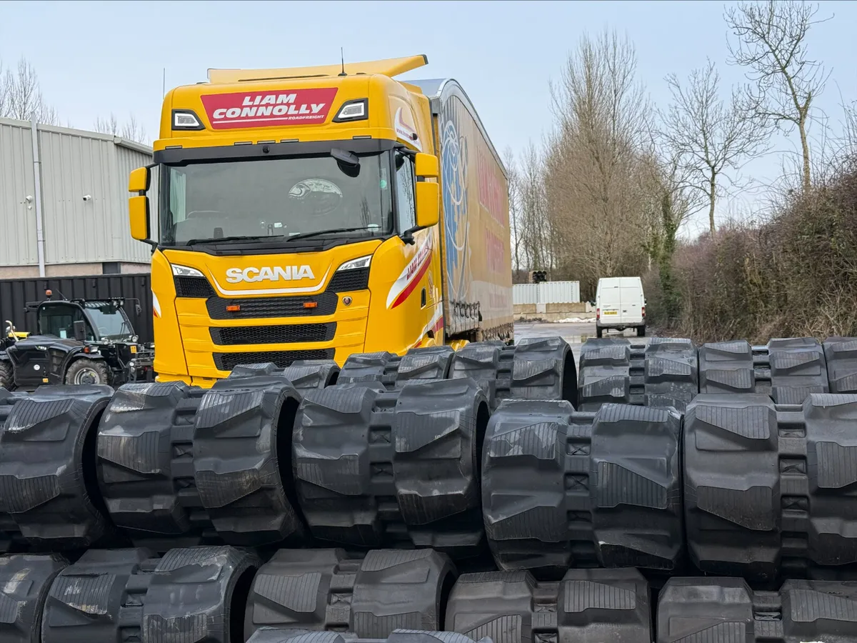 Ready To Go @ Undercarriage Ireland - Image 1