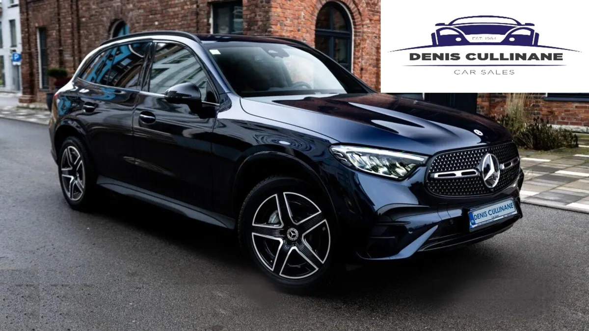 Mercedes-Benz GLC 2023 - Image 1