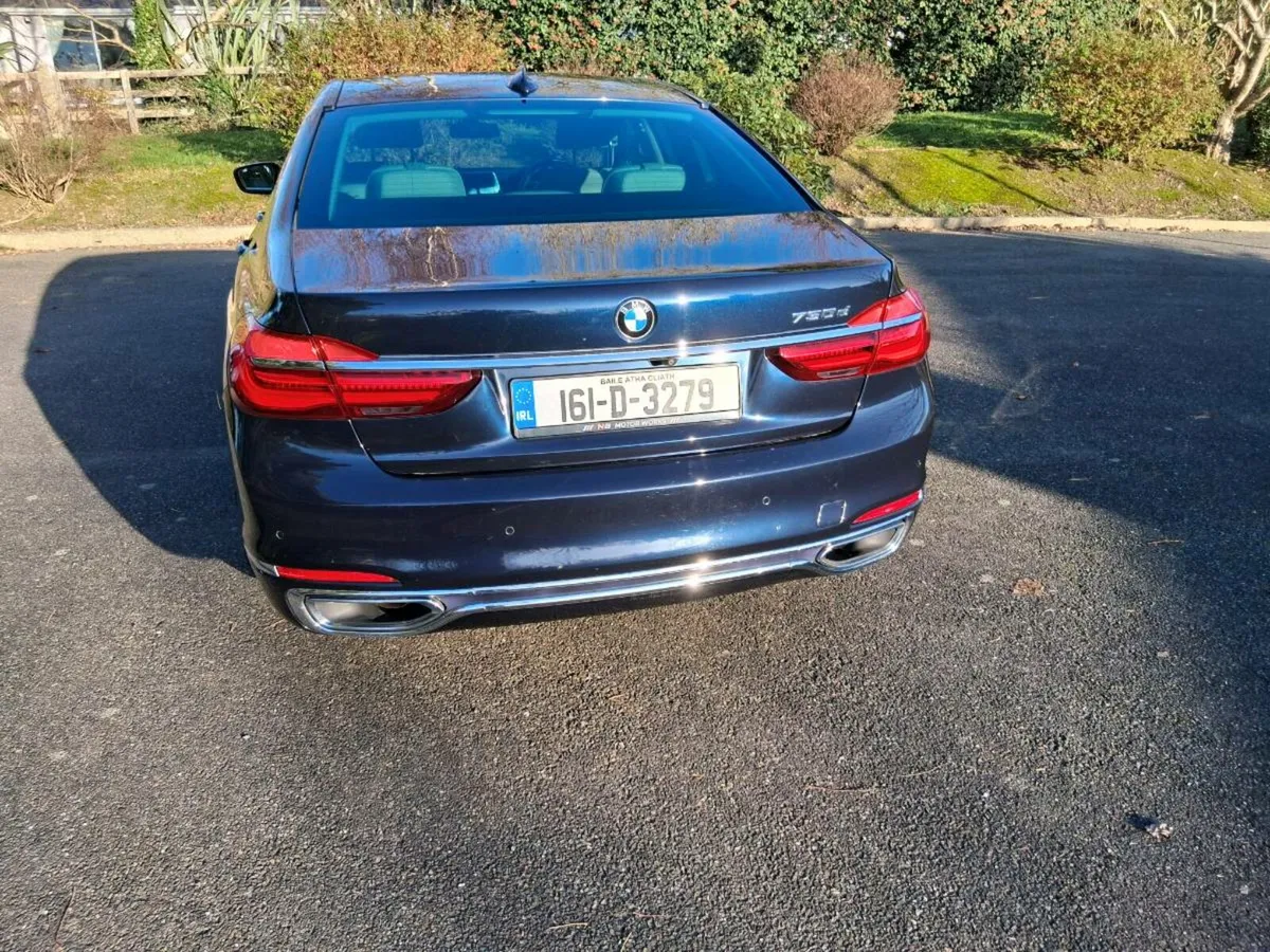 BMW 730 - Image 2