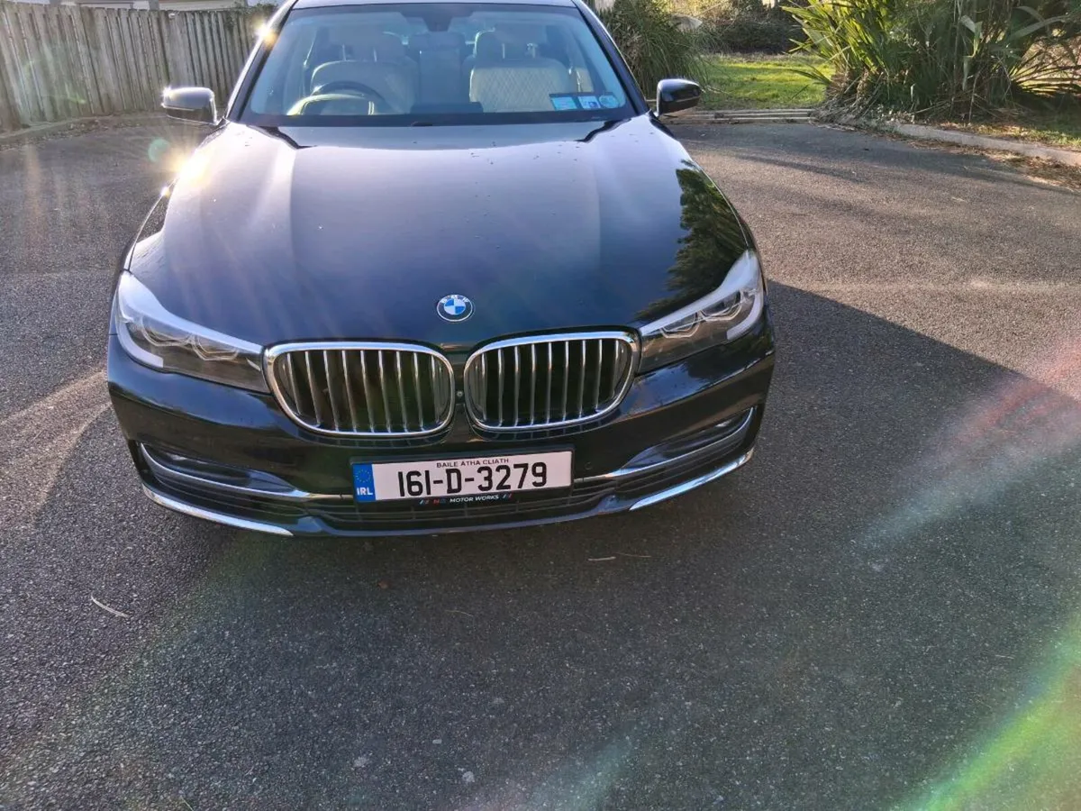 BMW 730 - Image 4