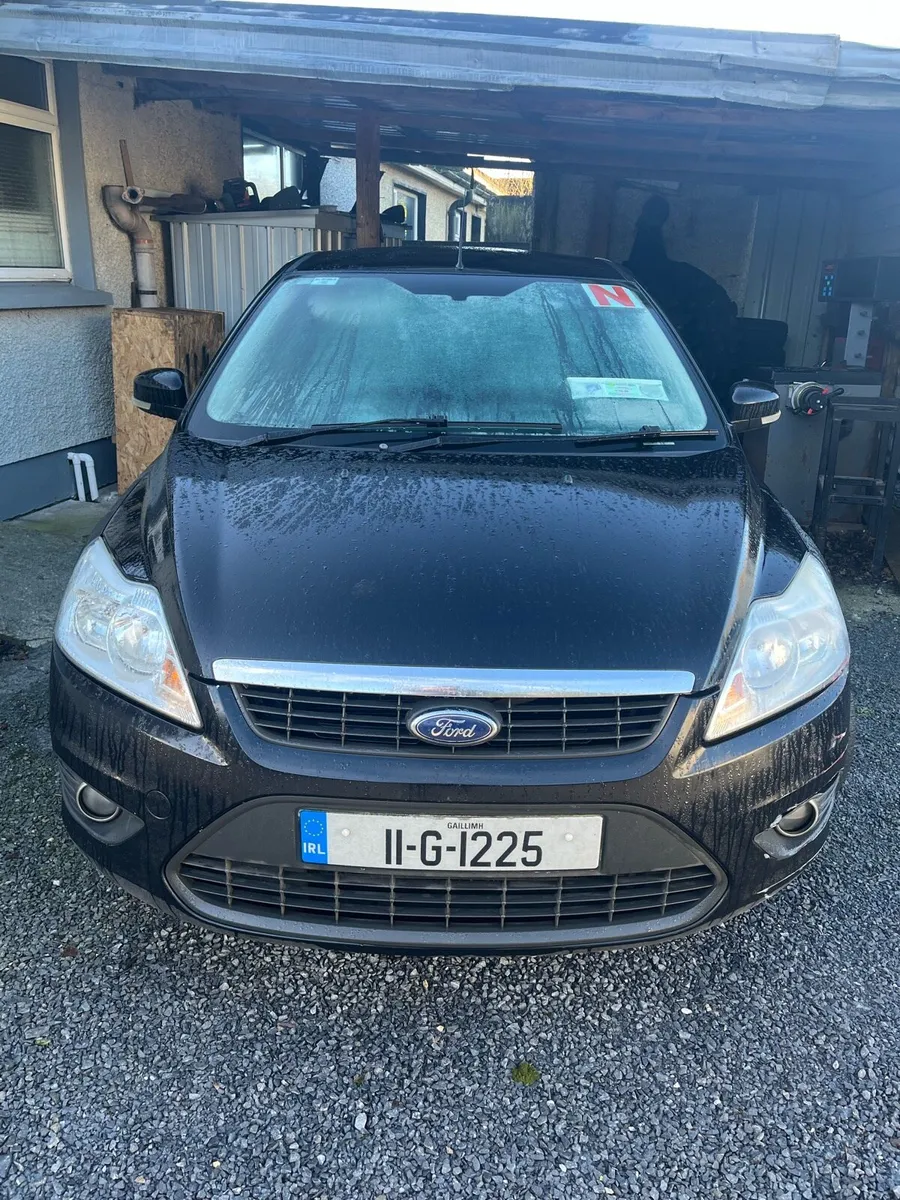 2011 ford focus nctd - Image 2