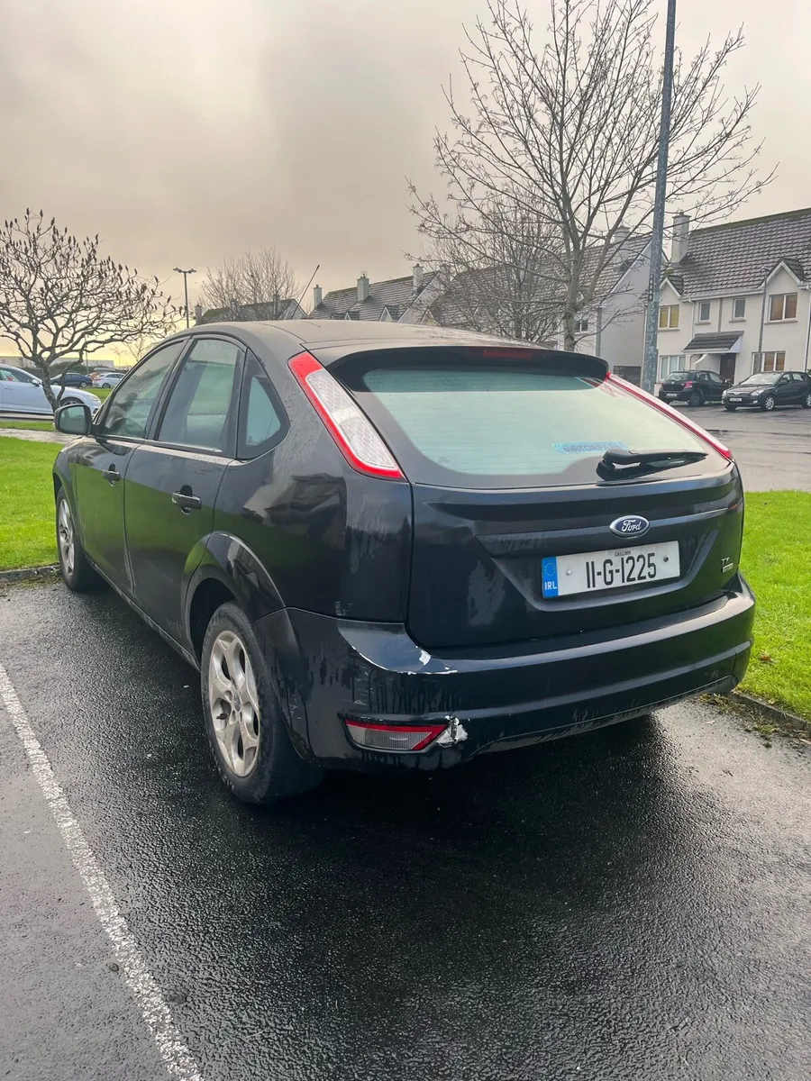 2011 ford focus nctd - Image 4