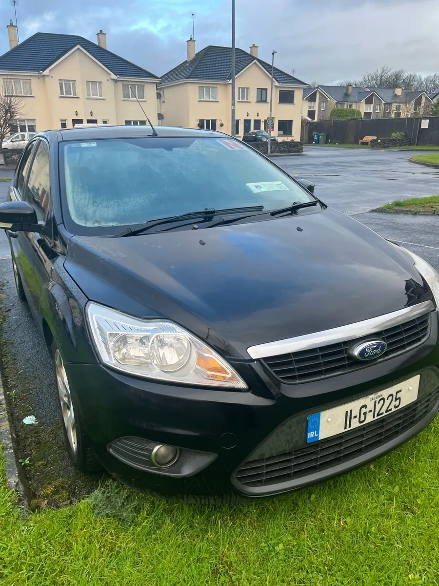 2011 ford focus nctd - Image 1