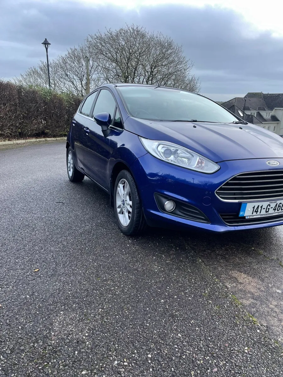 Ford Fiesta 2014 New Nct 11/26 tax06/26New service - Image 4