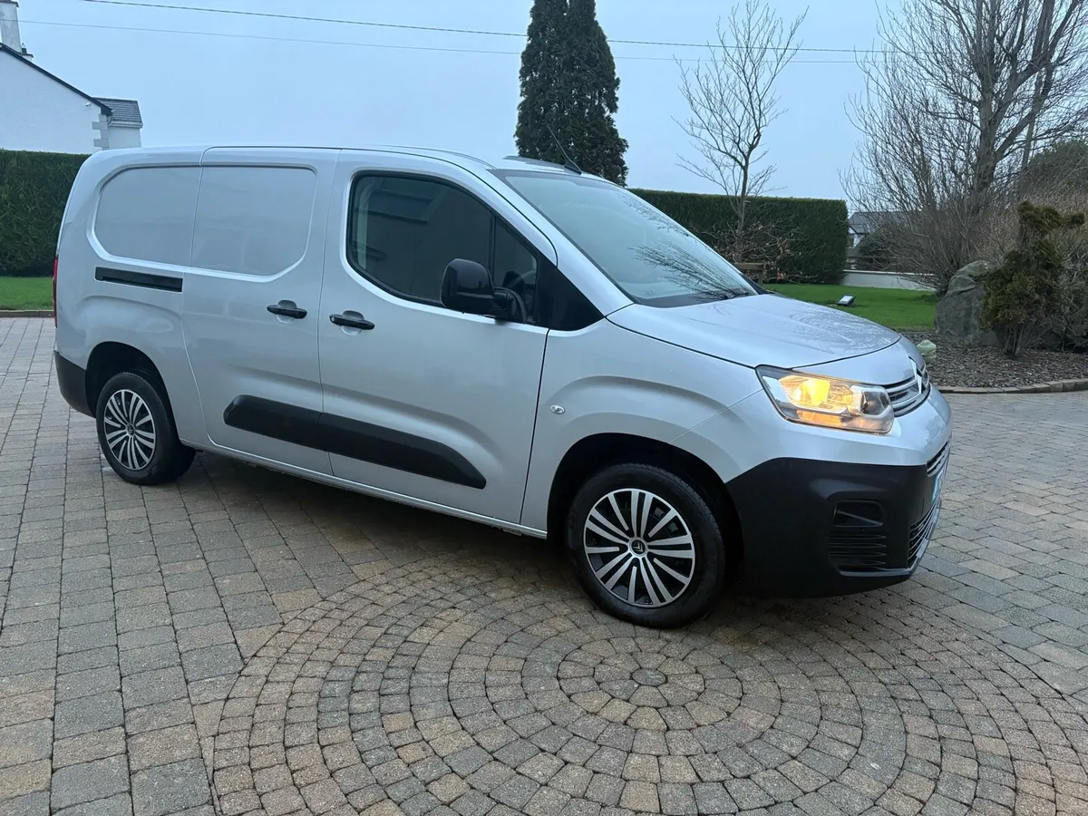 CITREON BERLINGO (no vat) - Image 1