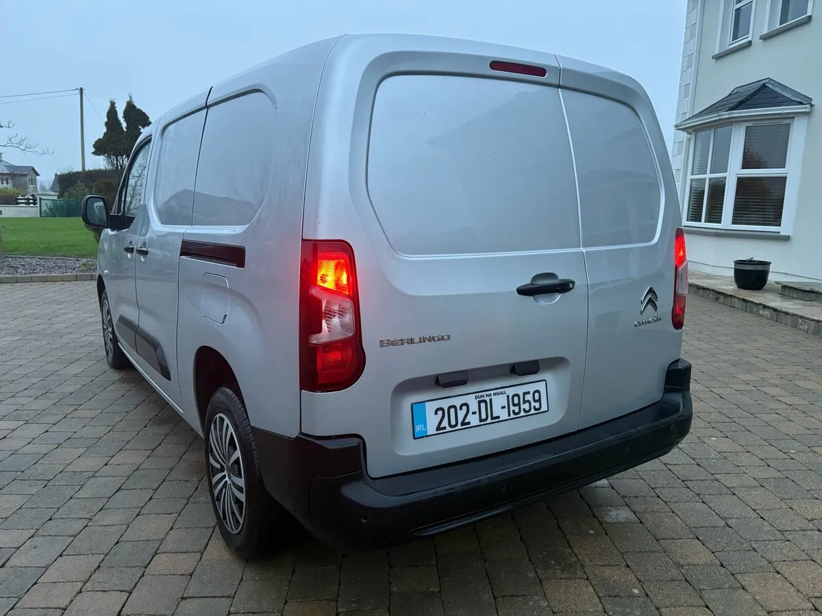 CITREON BERLINGO (no vat) - Image 4