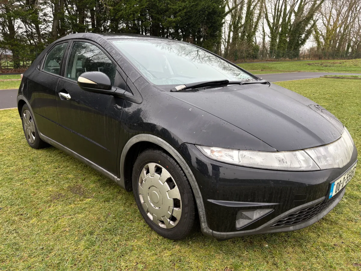 1.4 PETROL *TAXED & NCT* - Image 1