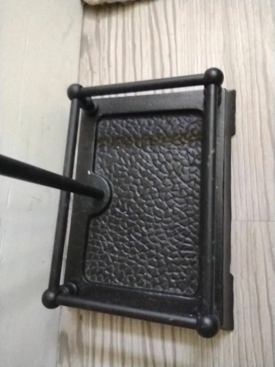 Heavy Fire companian set stand - Image 1