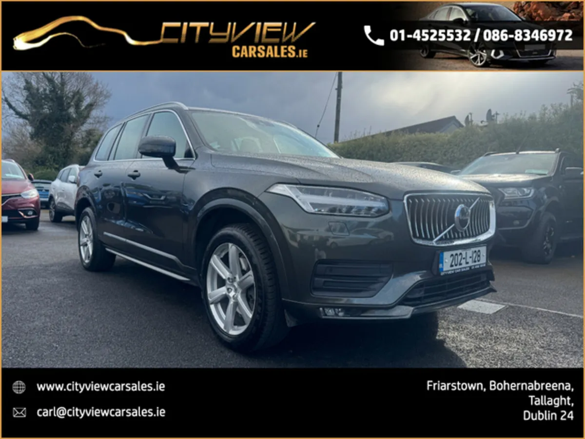 Volvo XC90 7 SEATER DIESEL AUTOMATIC - Image 3