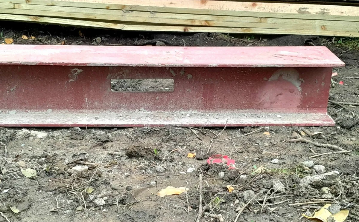 Steel beam - Image 2