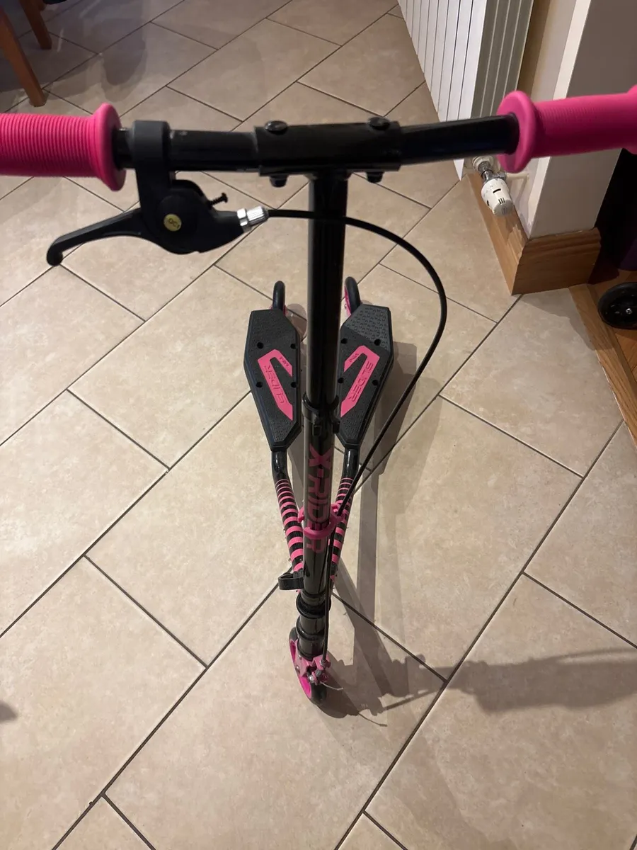 Kids scooter - Image 2