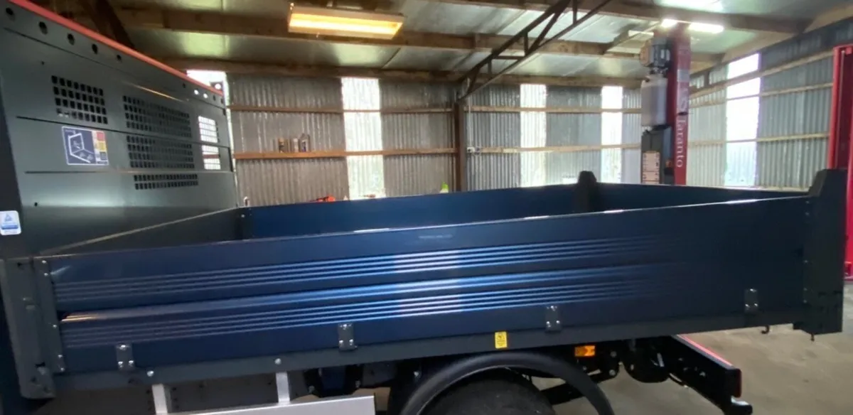New tipper body - Image 1