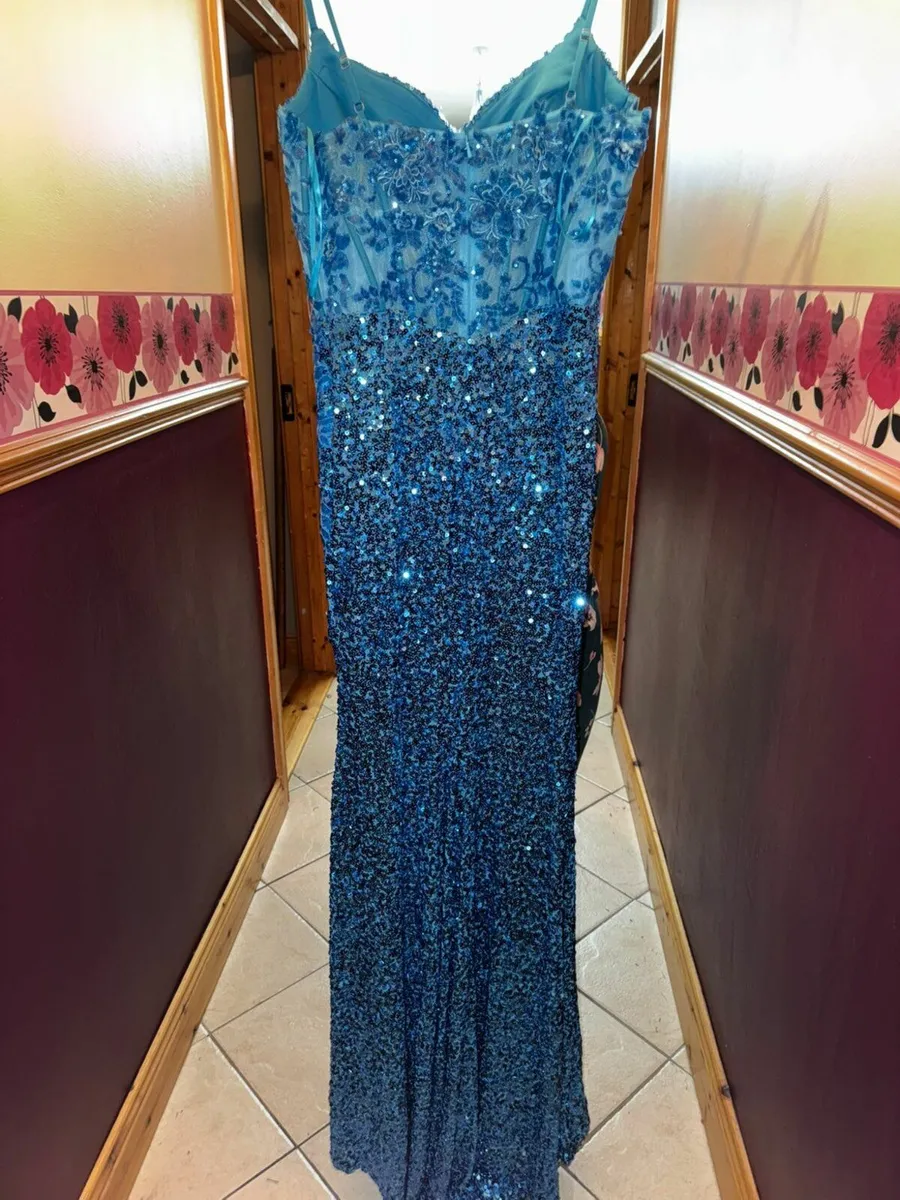 Ty Ball Dress - Image 2