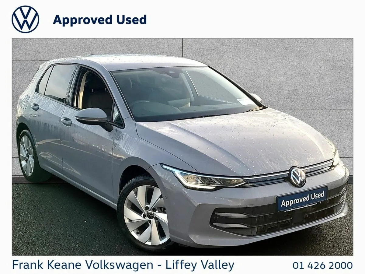 Volkswagen Golf EDITION 75 AUTO 1.5 MHEV 116HP *MO - Image 1