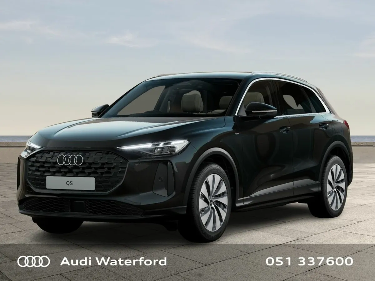 Audi Q5 E-Hybrid Quattro SE - Image 1