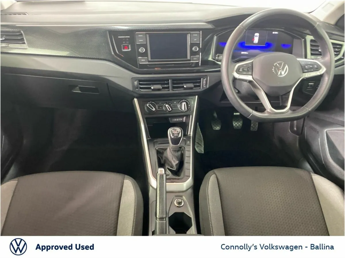 Volkswagen Polo POLO LIFE 1.0 TSI 95HP M5F - Image 4