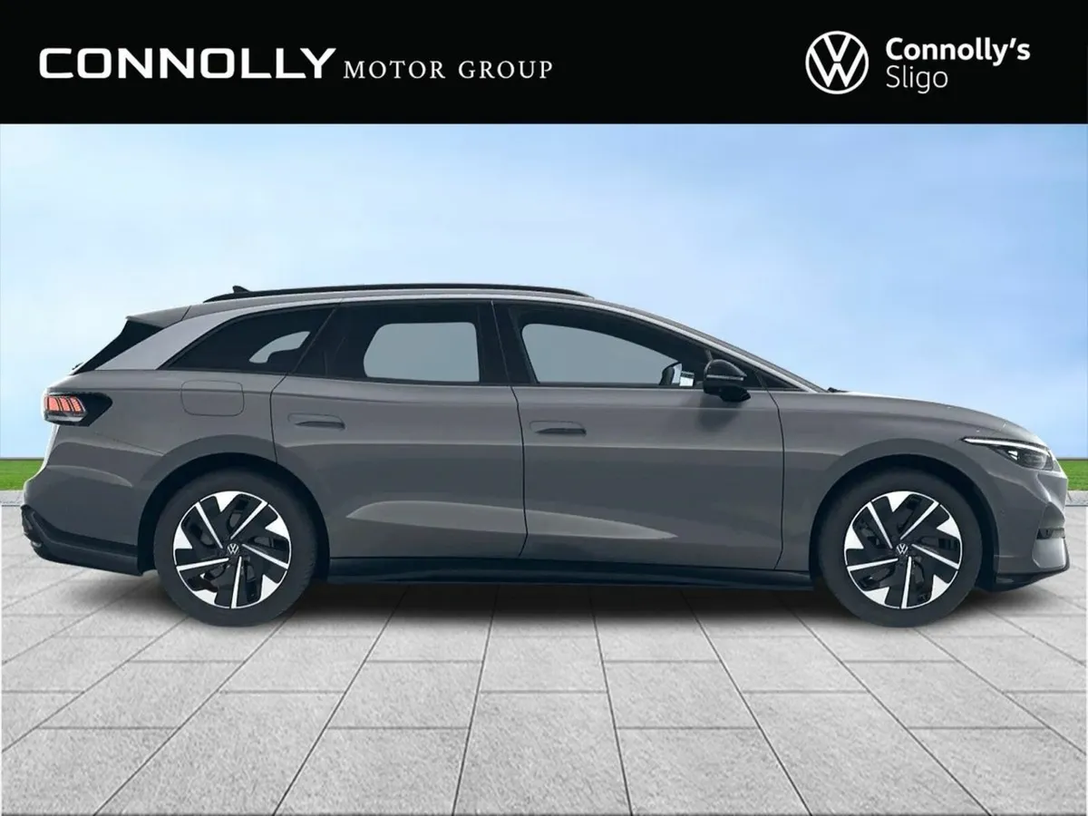 Volkswagen ID.7 TOURER PRO PLUS 286HP - Image 3