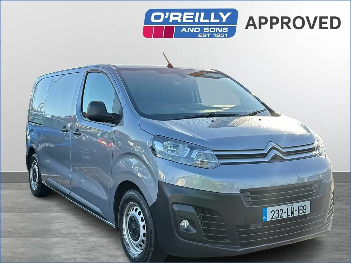 Citroen Dispatch DISPATCH Enterprise - Image 1