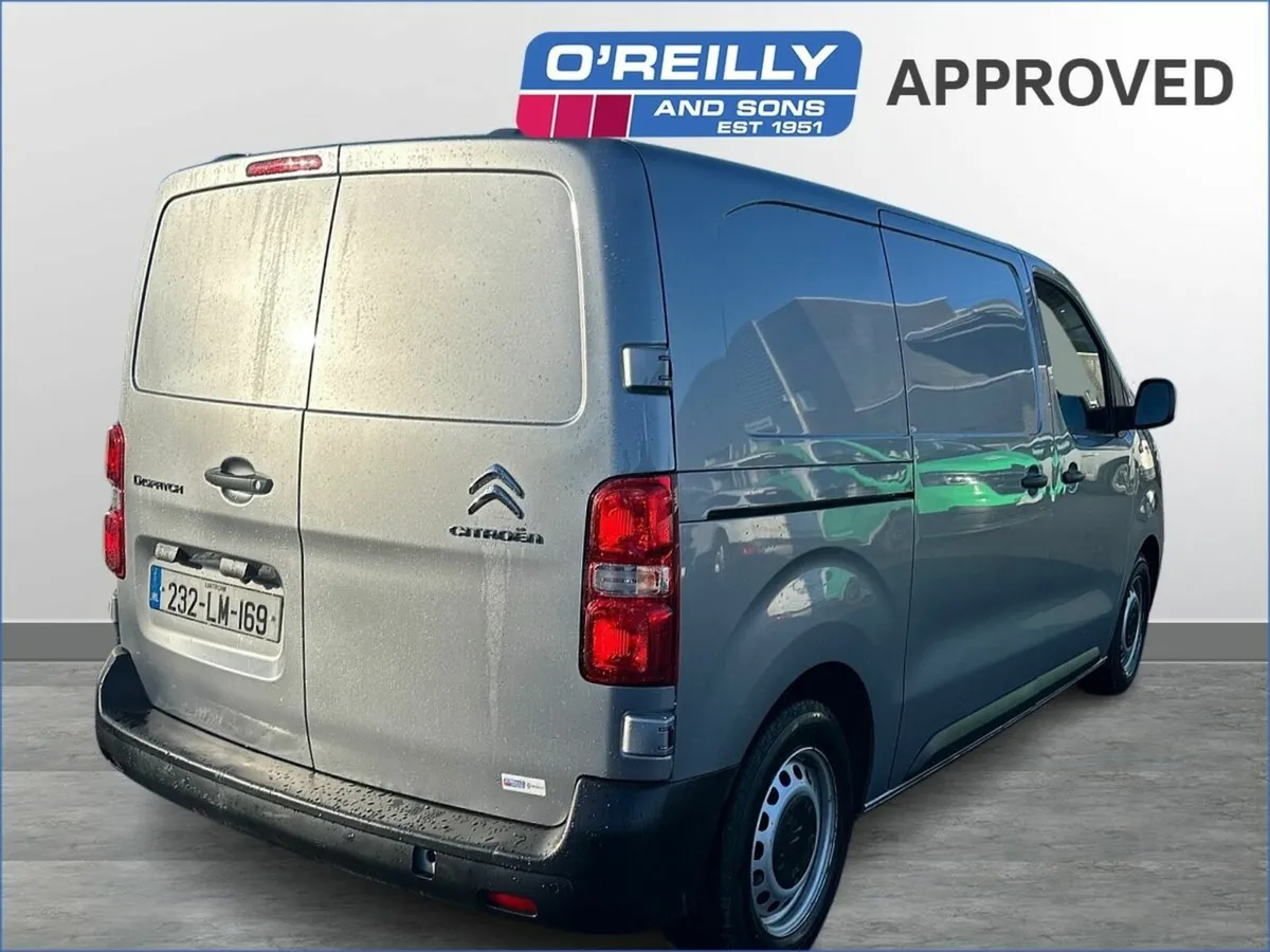 Citroen Dispatch DISPATCH Enterprise - Image 3