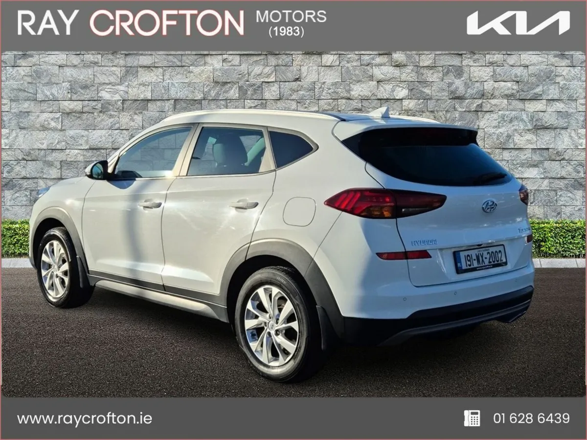 Hyundai Tucson 2WD Executive - Image 4