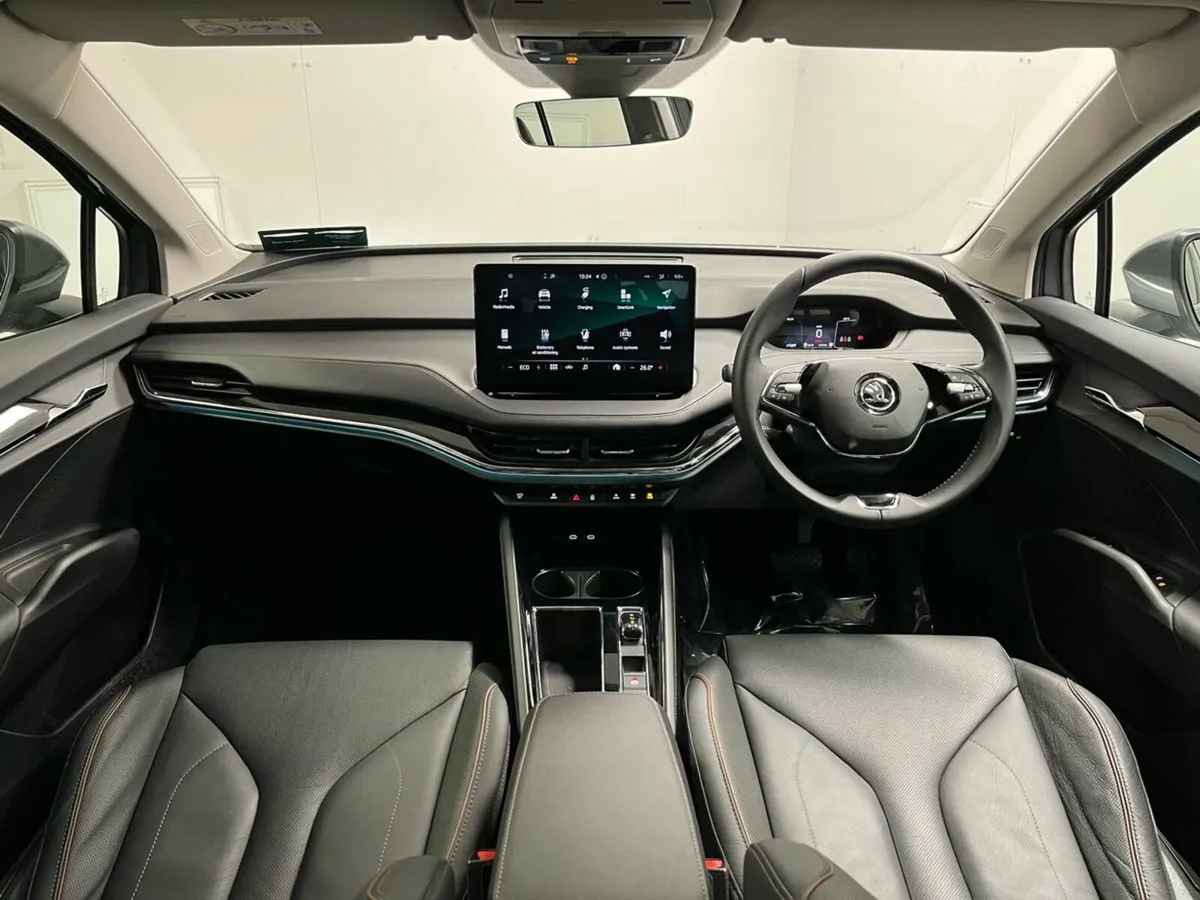 Skoda Enyaq iV 80 RWD - Reversing Camera - Sat Nav - Image 4