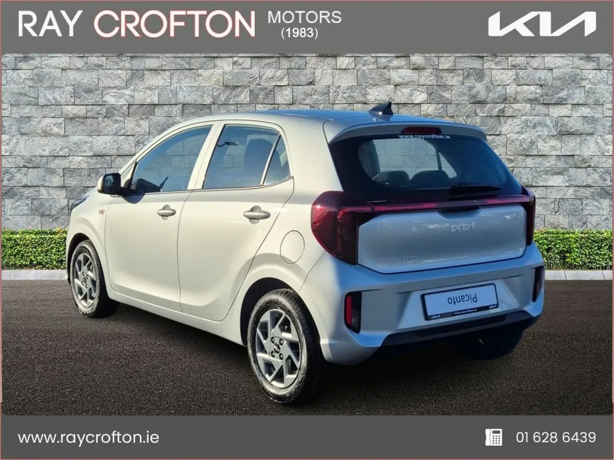 Kia Picanto 1.0 - Image 3